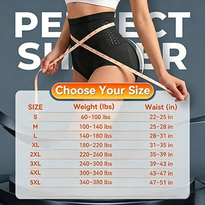 🏅 Award-Winning Design|Seamless High-Waisted Shaping Shorts