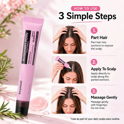 keroynexial  Botanical Scalp Renewal Serum