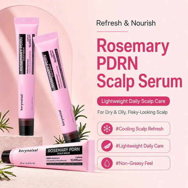 keroynexial  Botanical Scalp Renewal Serum