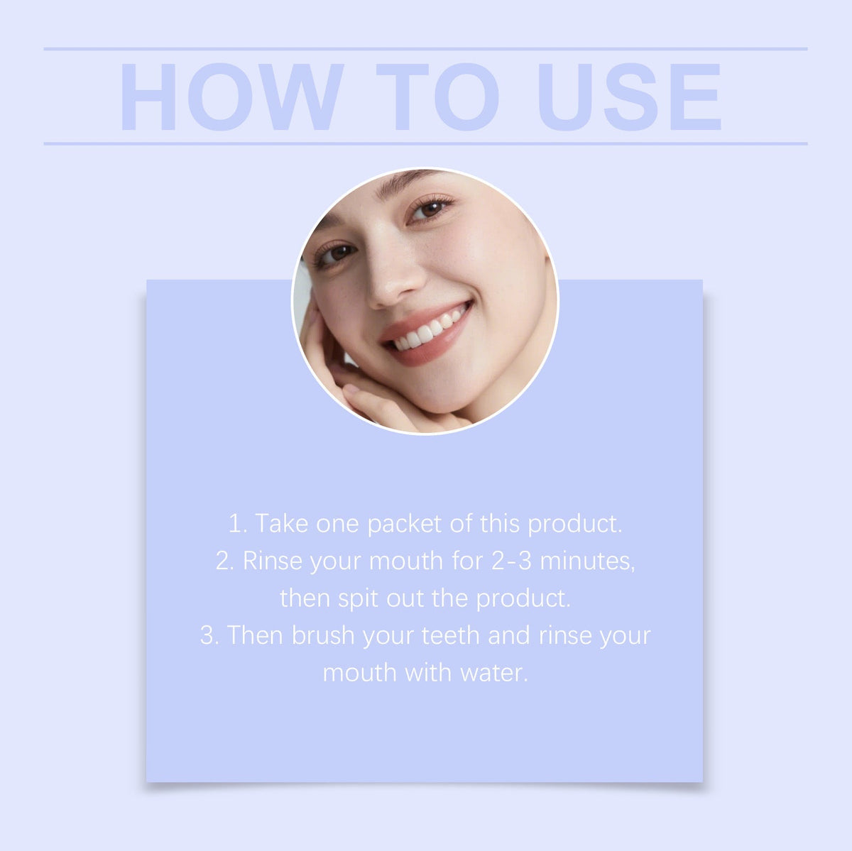 Purple Mouthwash  Color Correct Your Smile