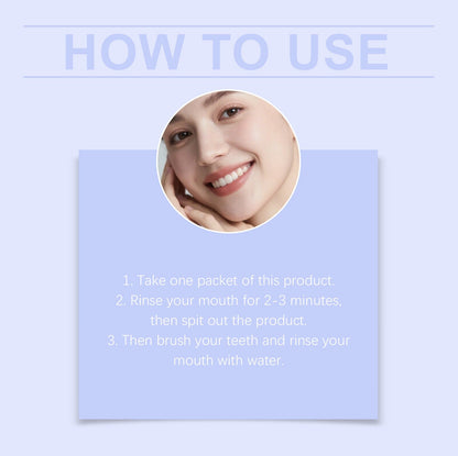 Purple Mouthwash  Color Correct Your Smile