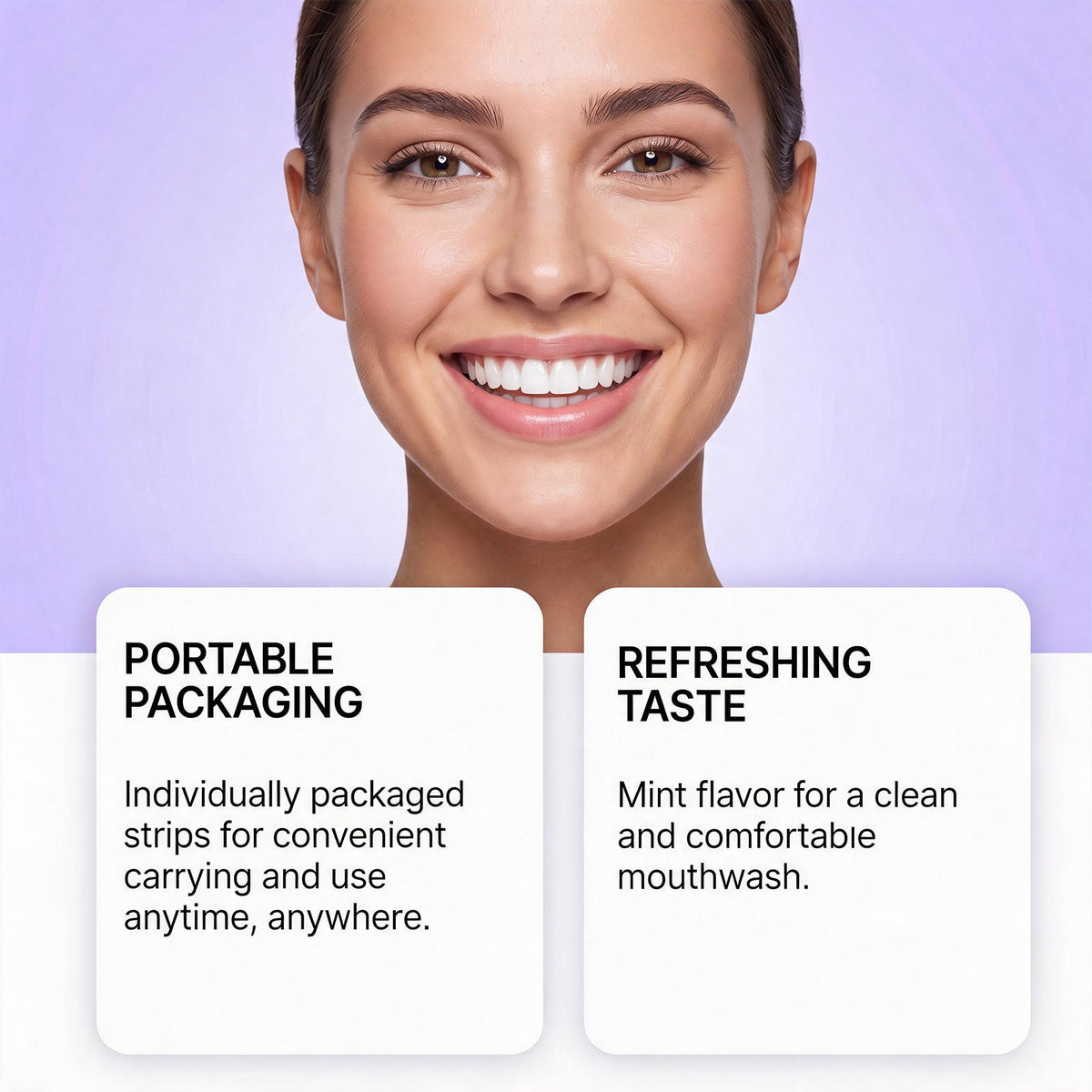 Purple Mouthwash  Color Correct Your Smile