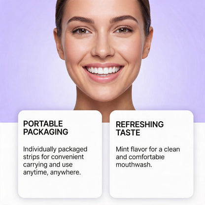 Purple Mouthwash  Color Correct Your Smile