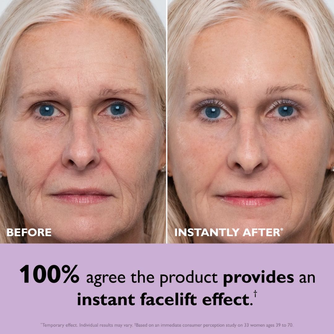 Korynexial Instant Face Provisional Eye Tightener Easy- Wear Tech