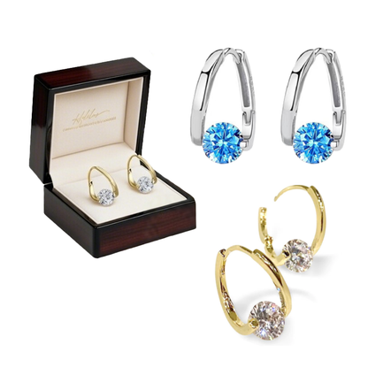 (🔥LAST DAY SALE-80% OFF) Histone Lymphvity MagneTherapy Germanium Earrings