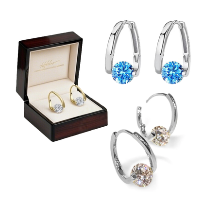 (🔥LAST DAY SALE-80% OFF) Histone Lymphvity MagneTherapy Germanium Earrings