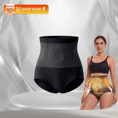 🏅 Award-Winning Design|Seamless High-Waisted Shaping Shorts