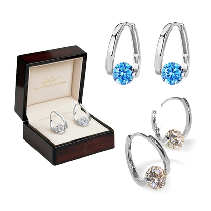 (🔥LAST DAY SALE-80% OFF) Histone Lymphvity MagneTherapy Germanium Earrings