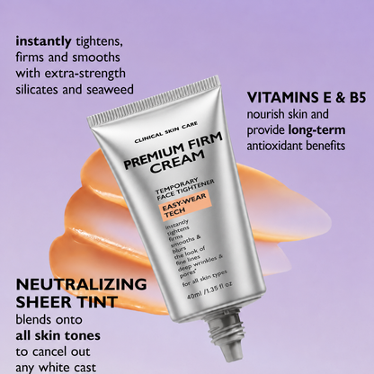 Korynexial Instant Face Provisional Eye Tightener Easy- Wear Tech