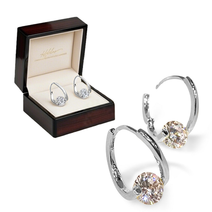 (🔥LAST DAY SALE-80% OFF) Histone Lymphvity MagneTherapy Germanium Earrings