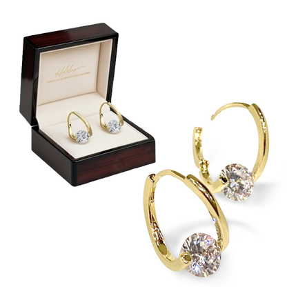 (🔥LAST DAY SALE-80% OFF) Histone Lymphvity MagneTherapy Germanium Earrings