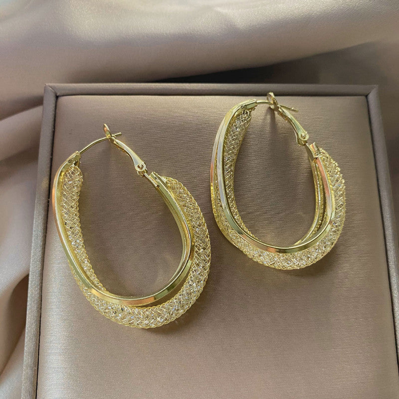 Miniyou Lymphatic drainage earrings（🔥LAST DAY SALE-50% OFF)