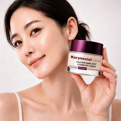 🔥LAST DAY 50% OFF|Korynexial Korean Calcium Dark Spot Eye Cream